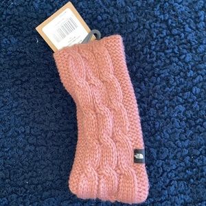 North Face headband